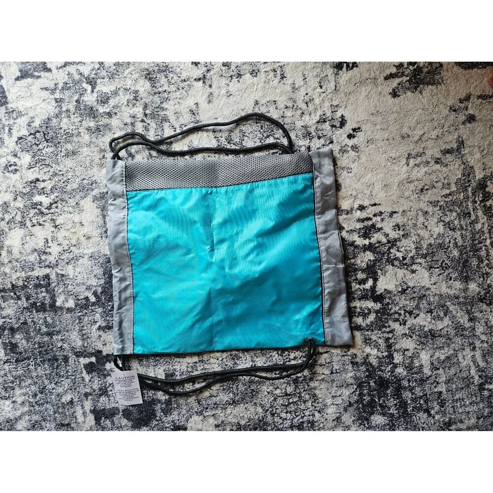 Disney cruise line castaway 5k drawstring bag